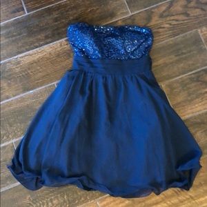 Semi formal dress